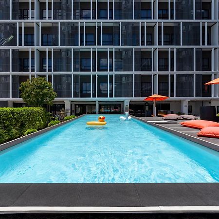 Moji Don Mueang Airport Hotel - Bangkok Ngoại thất bức ảnh