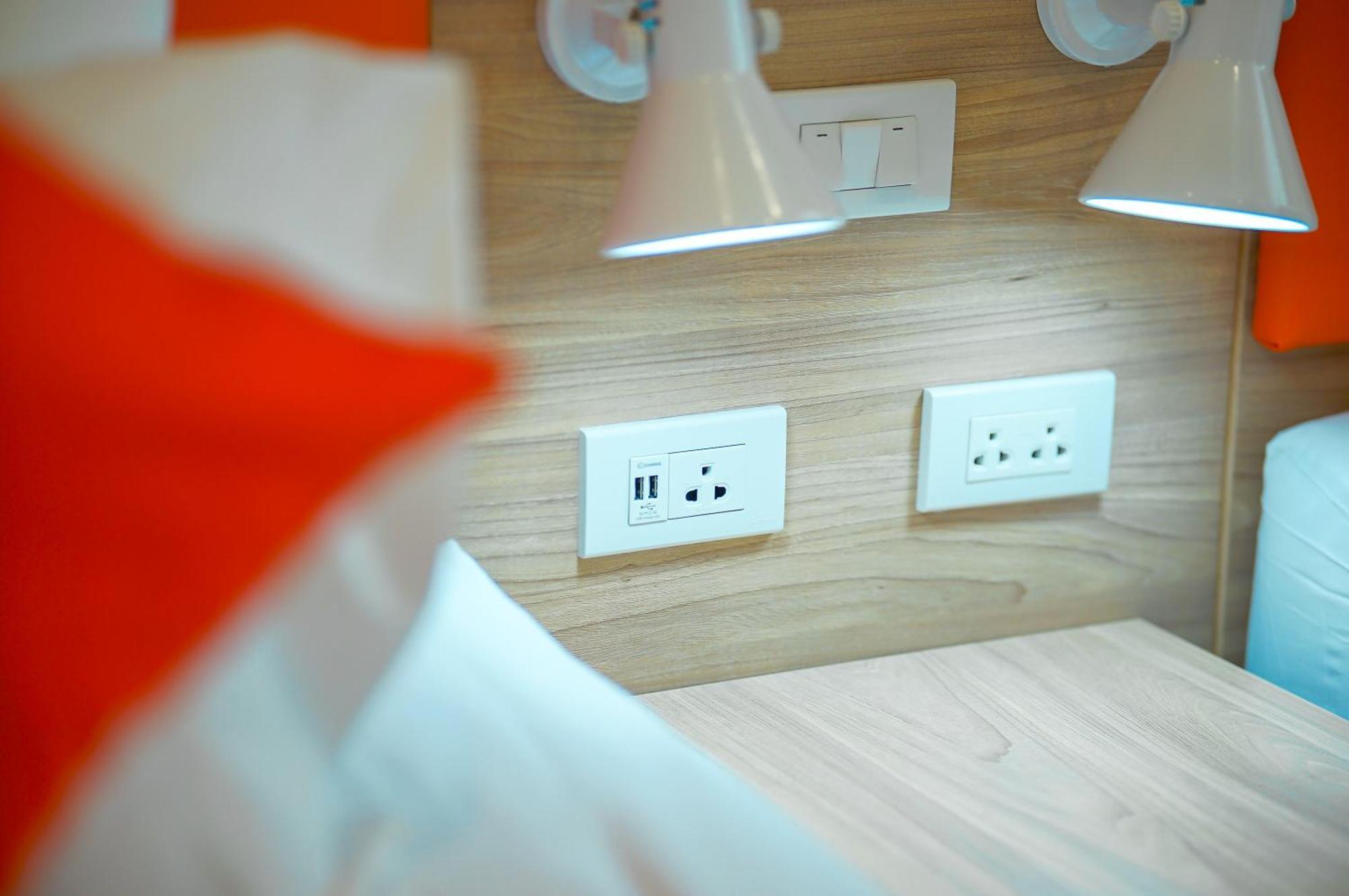 Moji Don Mueang Airport Hotel - Bangkok Ngoại thất bức ảnh