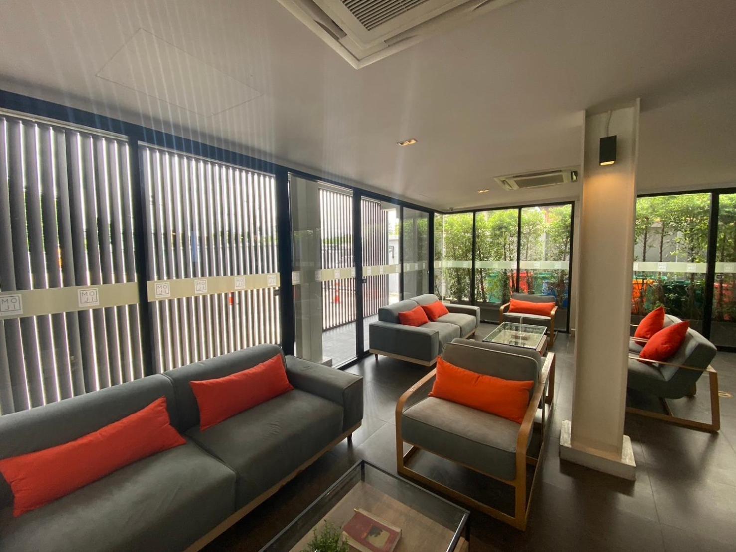 Moji Don Mueang Airport Hotel - Bangkok Ngoại thất bức ảnh