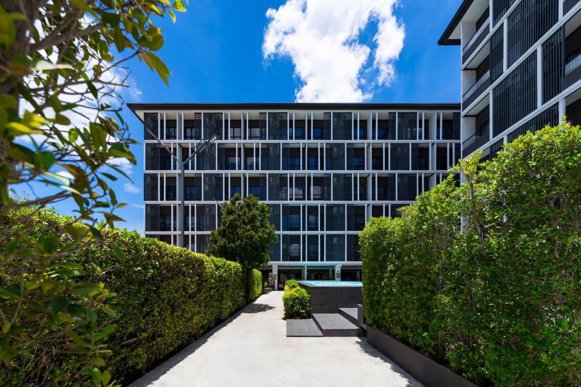 Moji Don Mueang Airport Hotel - Bangkok Ngoại thất bức ảnh