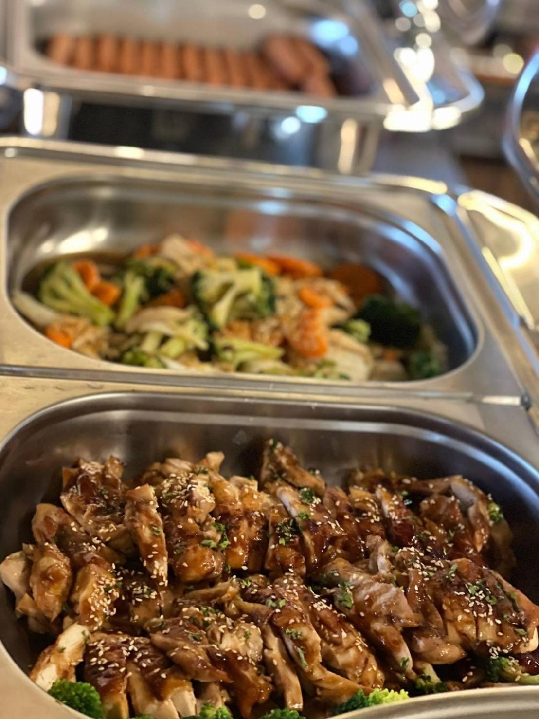 Moji Don Mueang Airport Hotel - Bangkok Ngoại thất bức ảnh