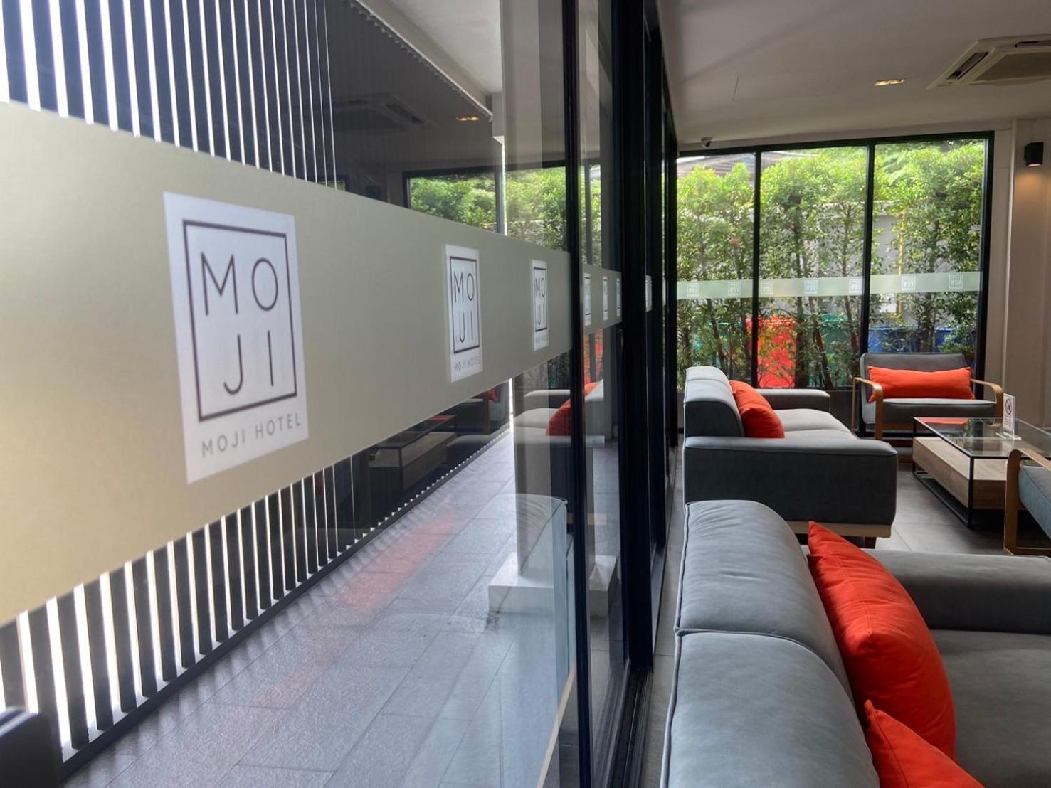 Moji Don Mueang Airport Hotel - Bangkok Ngoại thất bức ảnh