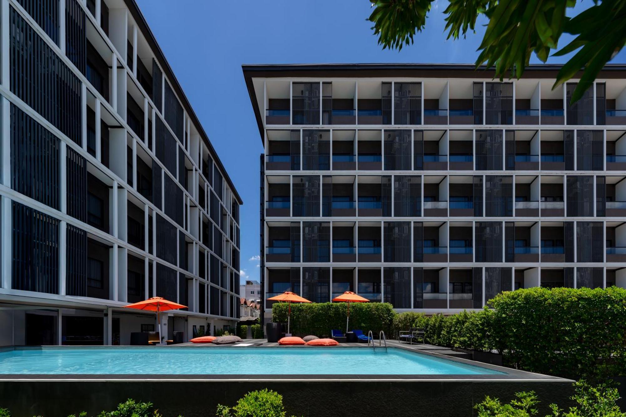 Moji Don Mueang Airport Hotel - Bangkok Ngoại thất bức ảnh