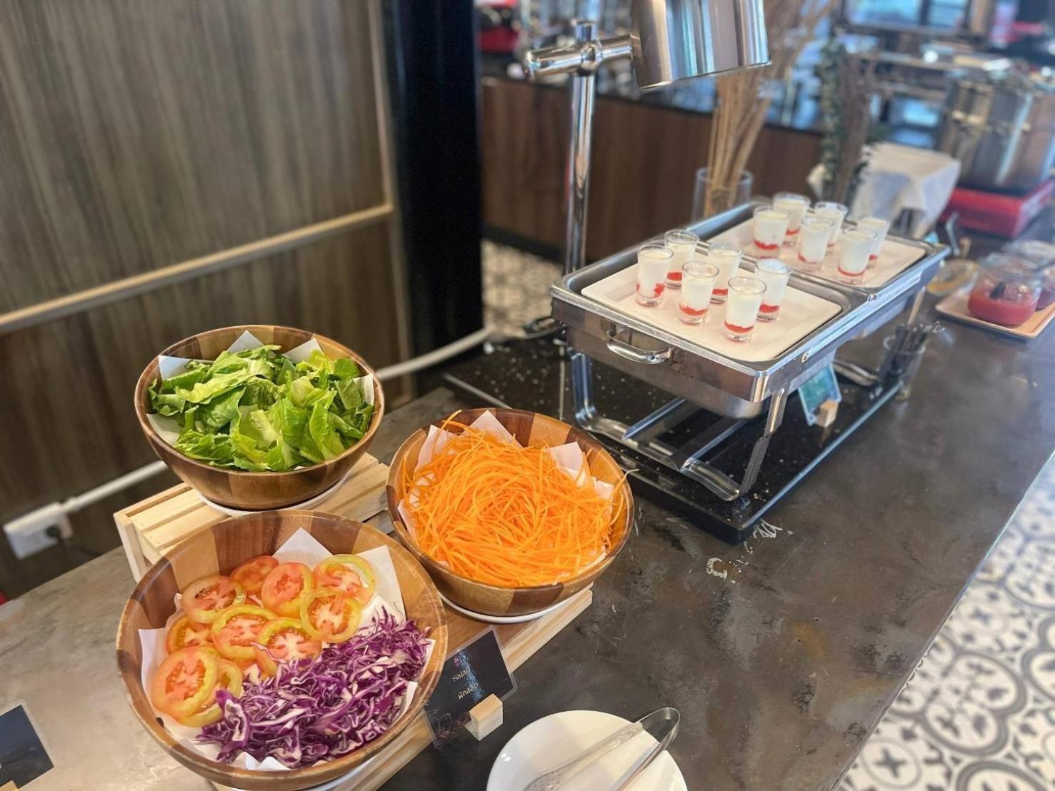 Moji Don Mueang Airport Hotel - Bangkok Ngoại thất bức ảnh