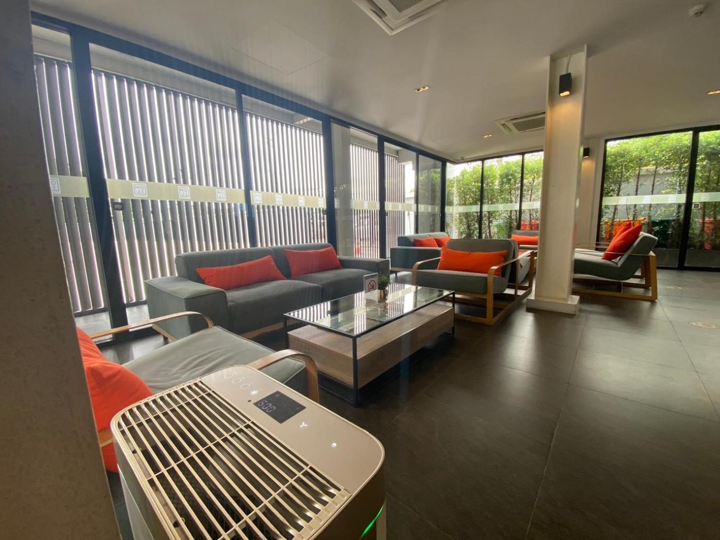 Moji Don Mueang Airport Hotel - Bangkok Ngoại thất bức ảnh